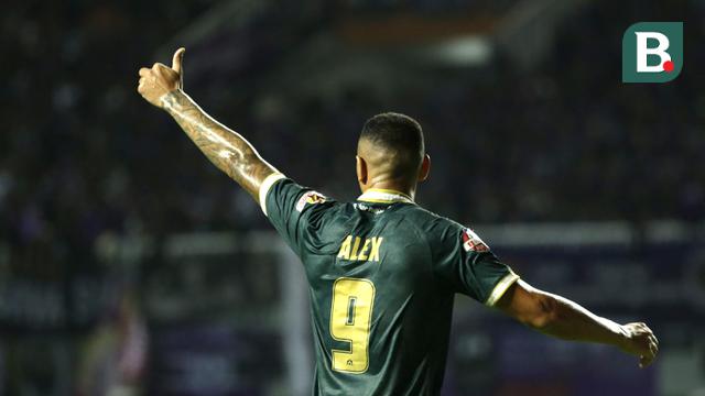 Striker Persikabo, Alex Goncalves