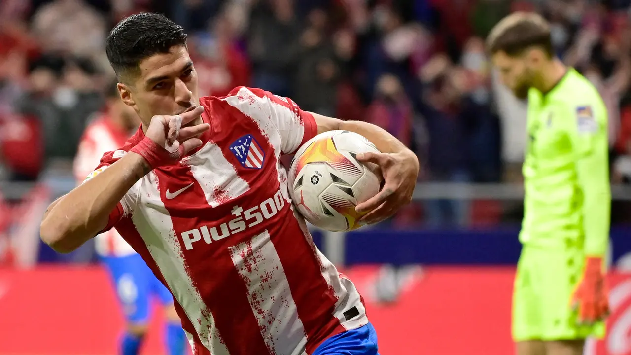 Foto: 5 Pemain Andalan Barcelona yang Didepak Ronald Koeman, Termasuk Luis Suarez yang Justru Juara Liga Spanyol Bersama Atletico Madrid