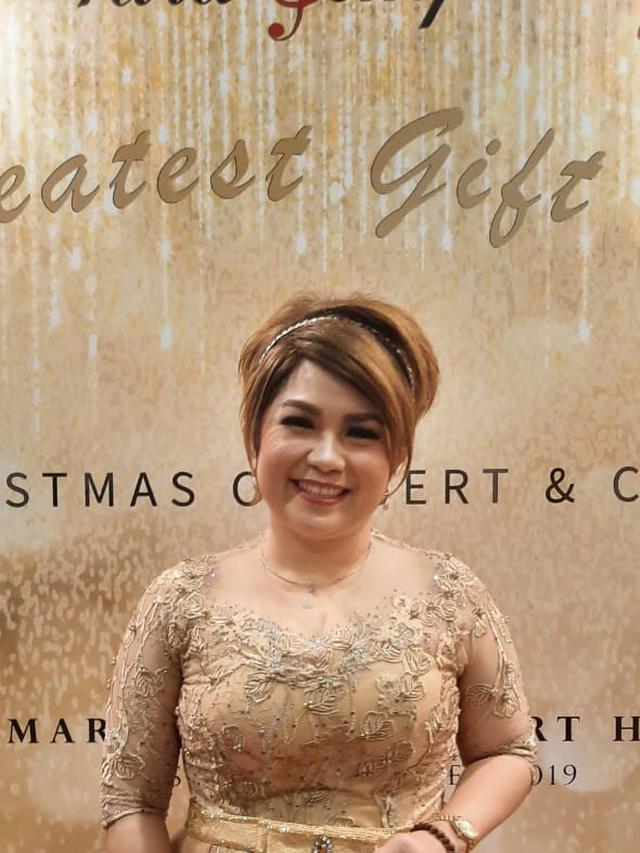 Joy Tobing (Liputan6.com/ Hernowo Anggie)