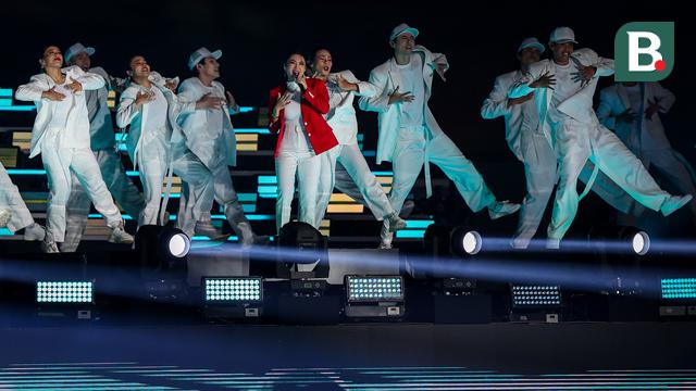 Opening Ceremony Piala Dunia U-17 2023