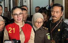 Happy dan Optimis, Persiapan Nikita Mirzani Hadapi Sidang Vonis Hari Ini