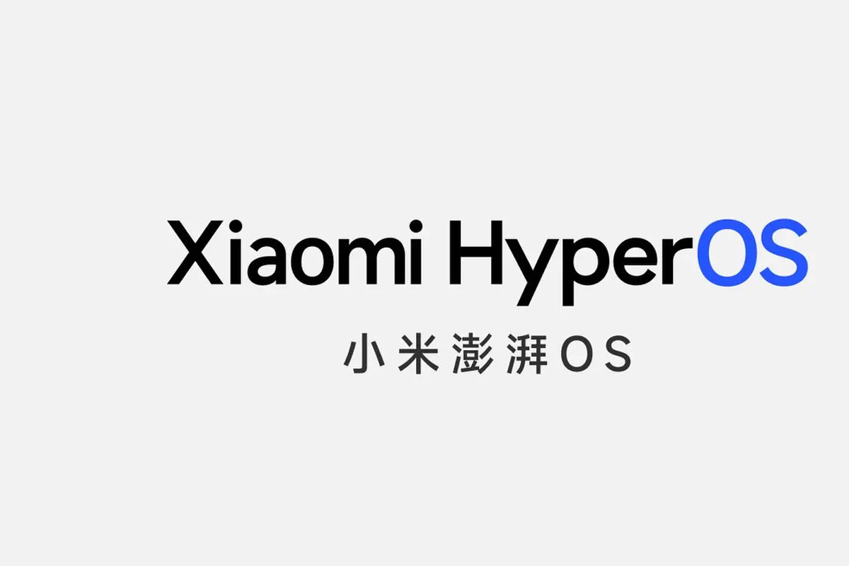 Xiaomi luncurkan OS baru mereka HyperOS, sebagai pengganti MIUI (Xiaomi)