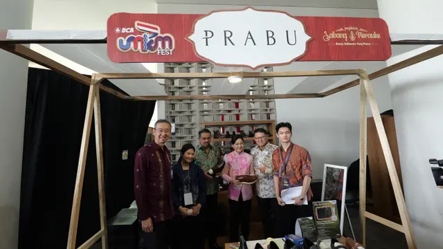 BCA UMKM Fest 2026 Hadir Offline, Buka Peluang UMKM Perluas Akses Pasar