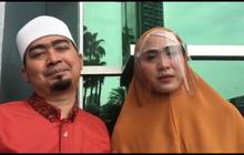 Di Hari Ulang Tahun, Ustaz Solmed Sampaikan Rayuan dan Pujian Kepada Sang Istri 'Jadilah Istri yang Baik