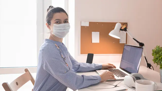 Aman Saat Kembali Bekerja di Kantor, Waspada dan Siapkan Perlindungan Diri Maksimal