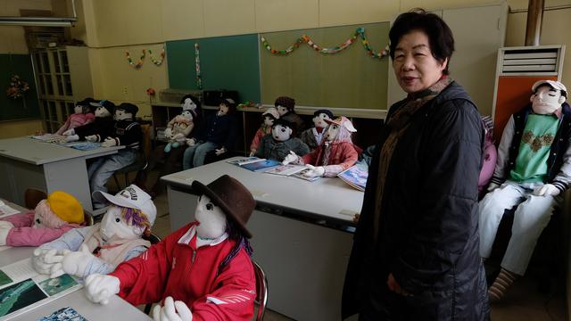 Ditinggal Warganya, Desa Nagoro di Jepang Dihuni Boneka