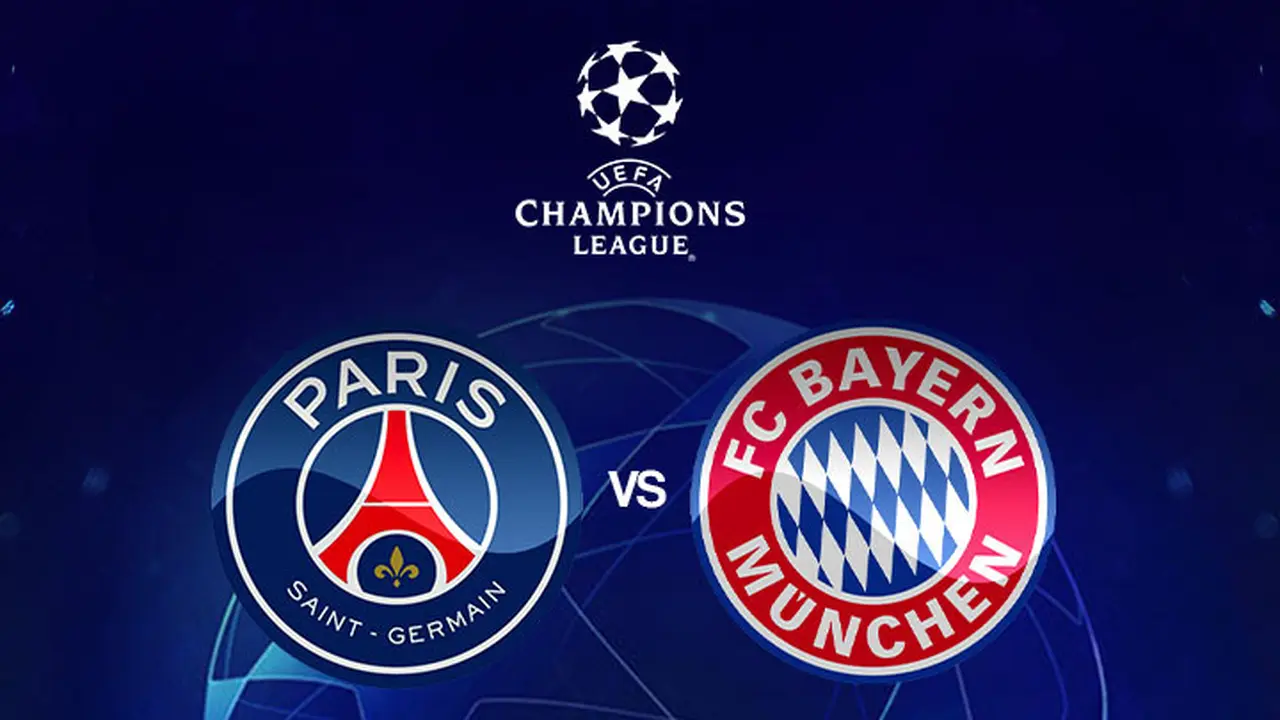 Liga Champions - PSG Vs Bayern Munchen