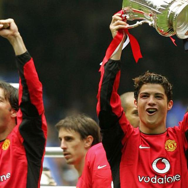 cristiano ronaldo miliki kenangan indah