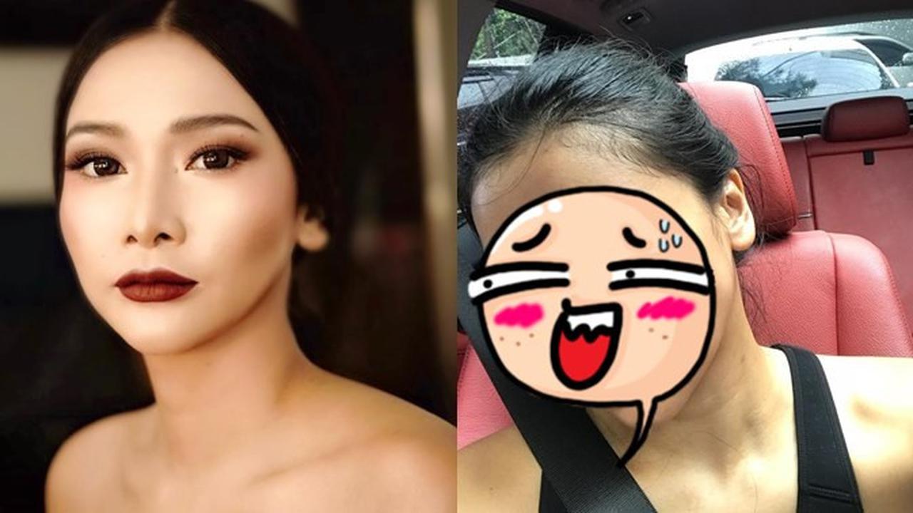 6 Potret Mey Chan Eks Duo Maia Tanpa Makeup, Cantik dan Natural