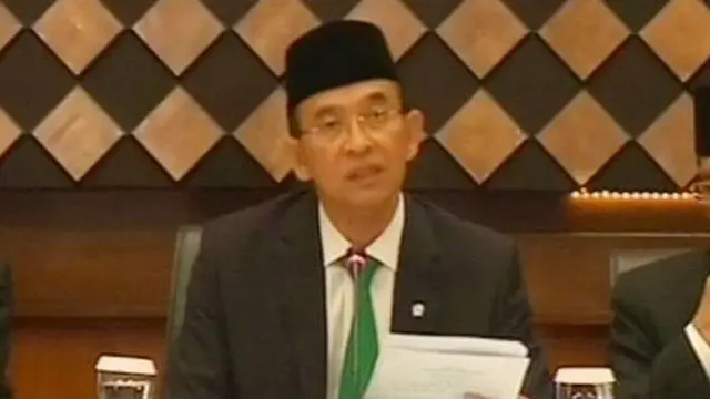 Sidang Isbat Putuskan Awal Puasa 1 Ramadan Rabu 10 Juli