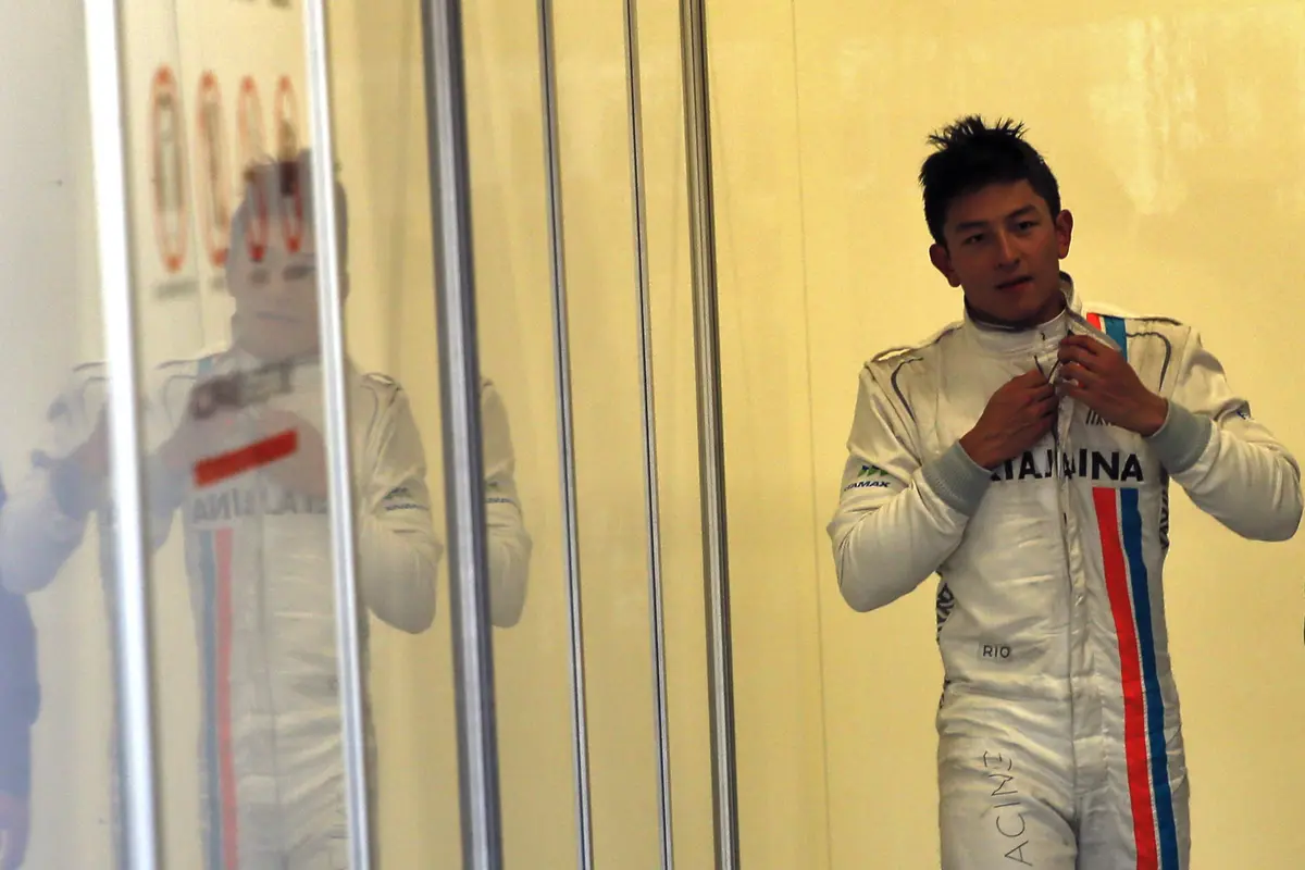 Rio Haryanto