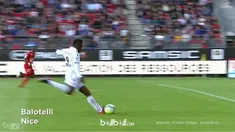 Berita video Mario Balotelli masuk dalam daftar pencetak gol fantastis Ligue 1 2017-2018 sejauh ini. This video presented by BallBall.