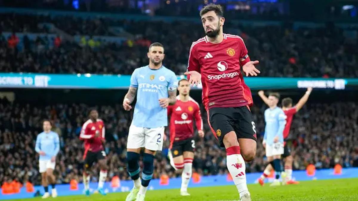 Nggak Pakai Basa-basi, Bernardo Silva Semprot Rekannya di Man City usai Kalah dari MU: Bodoh, Main Kayak Anak U-15!