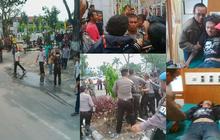 Jepret Kongres HMI, wartawan dipukuli polisi