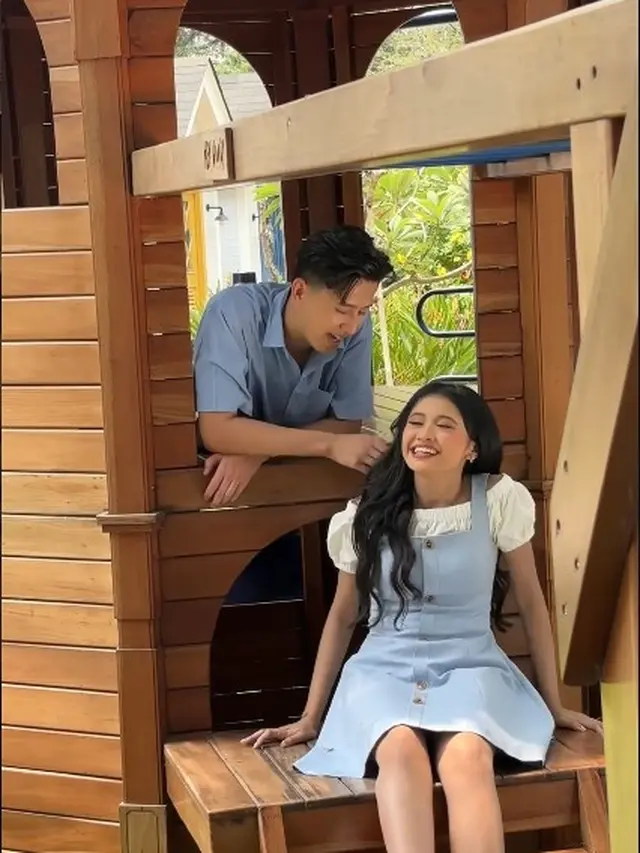 Tasya DA7 dan model video klipnya