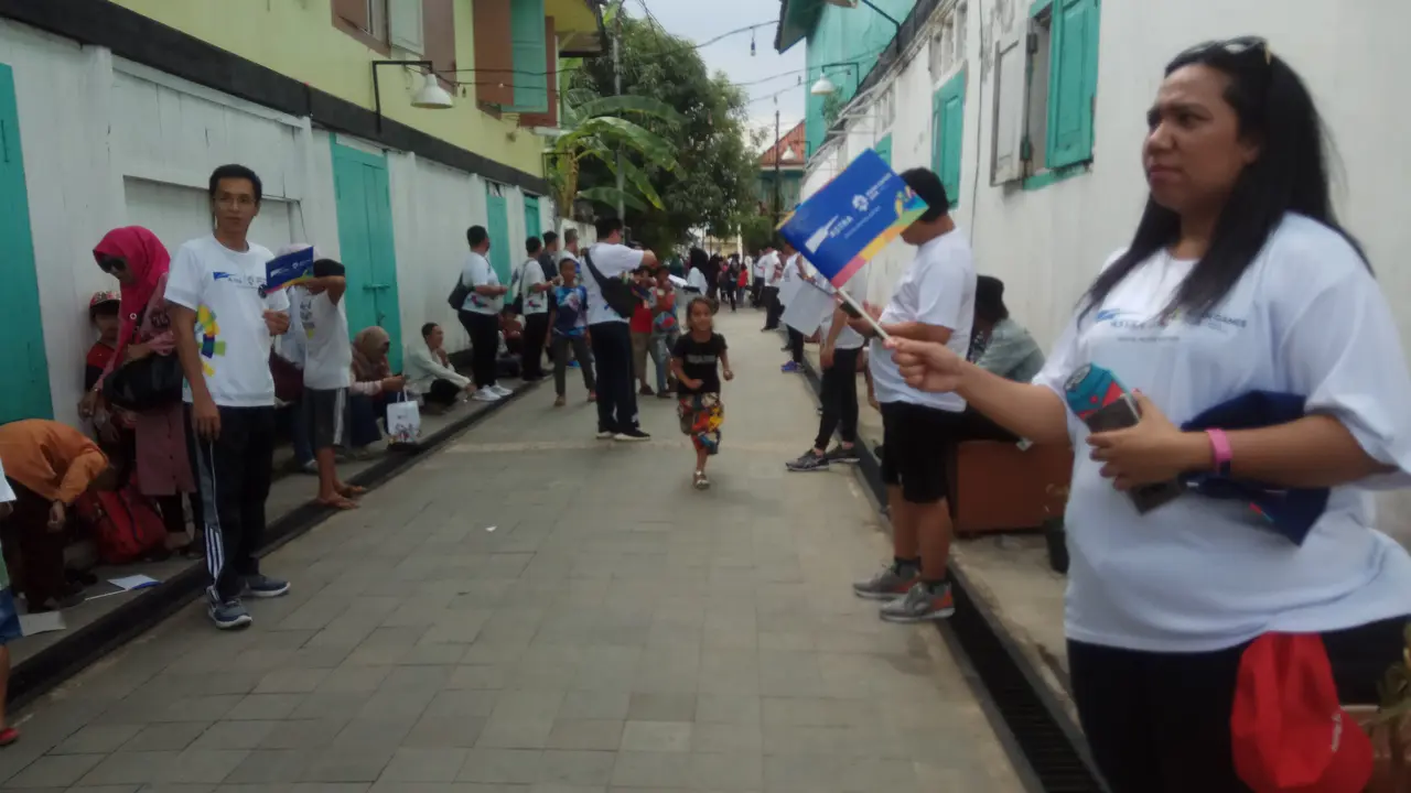 Menjelajahi Kampung Almunawar Palembang, Lokasi Wisata Tamu Asian Games 2018