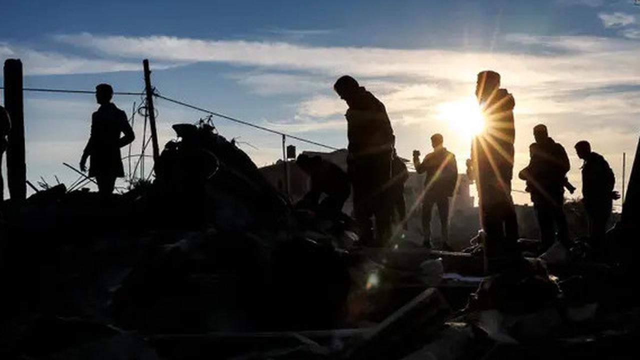 Momen Pilu Kakak Saksikan Adik Perempuannya Tewas di Detik-detik Gencatan Senjata Hamas & Israel, Ungkapannya Menyayat Hati