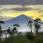 Gunung Bukittunggul di Bandung, merupakan sisa letusan Gunung Sunda Purba . (Dok: IG grue_documentary&nbsp;https://www.instagram.com/p/C58fimQppG9/?igsh=MWh5OGNlb3hhOXJwaQ%3D%3D)