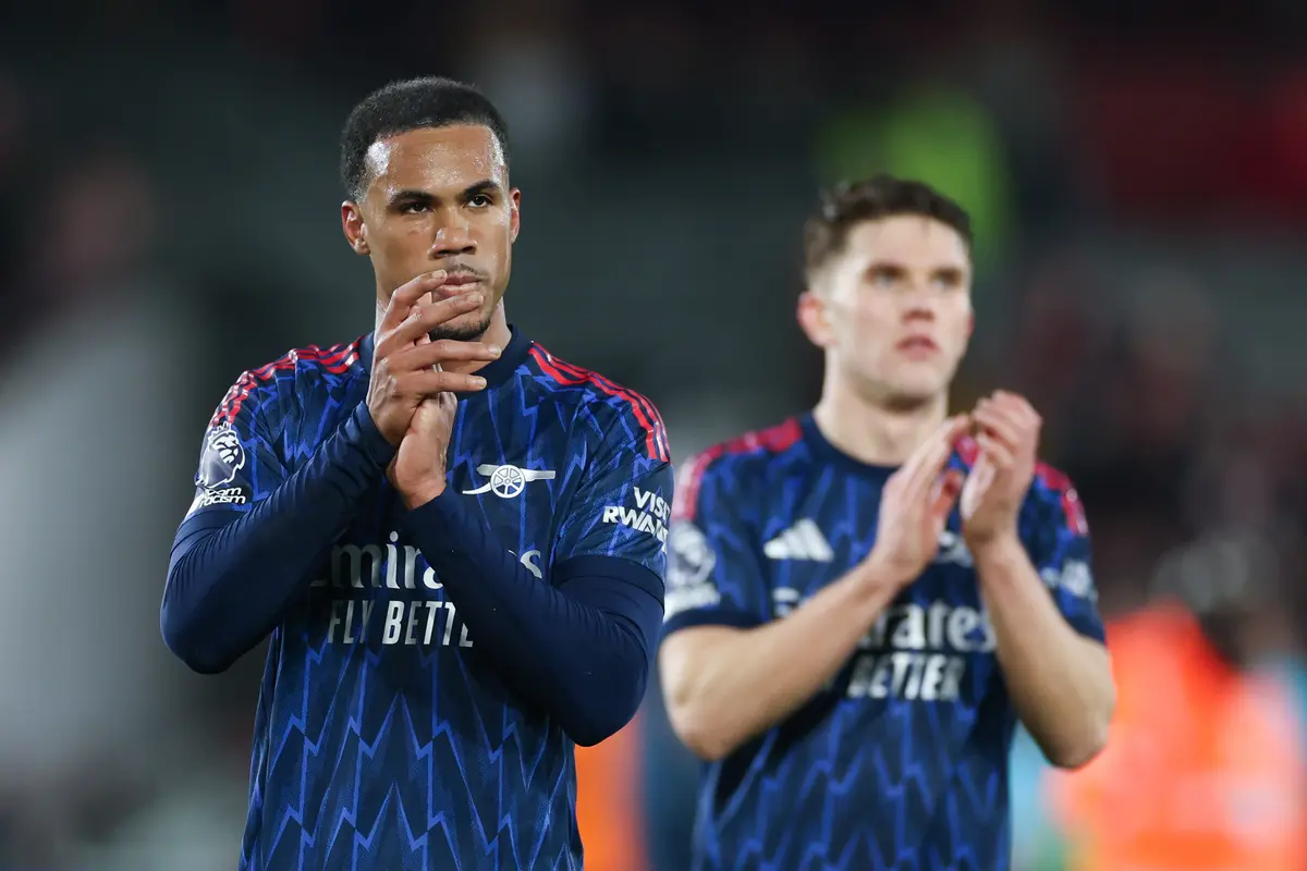Foto: Wajah Lesu Skuad Arsenal Setelah Ditahan Imbang Brentford di Liga Inggris, Hati-hati Disalip Man City Lagi