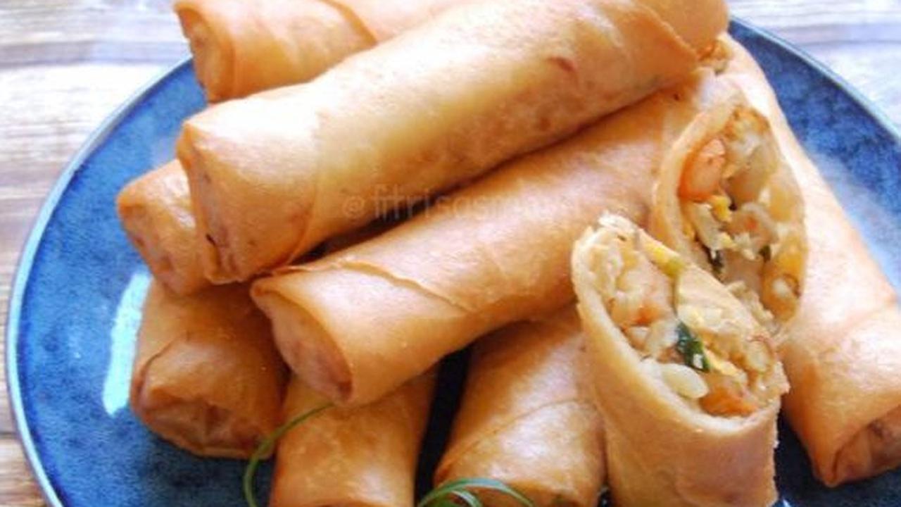 Sejarah Lumpia