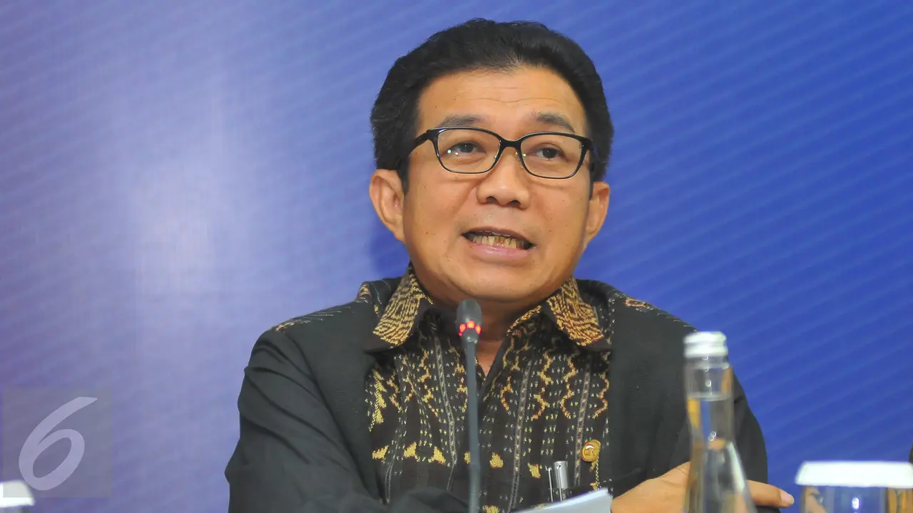 Ketua DK OJK Muliaman Hadad