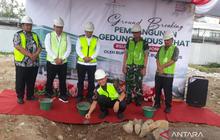 Pemkab Kudus Resmikan Gedung Kudus Sehat, Tingkatkan Layanan Kesehatan Modern