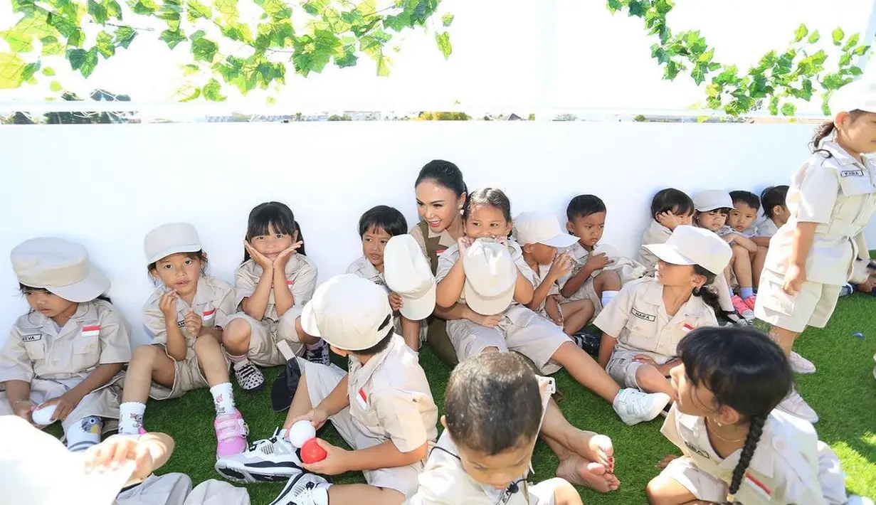 Yuni Shara (Instagram/yunishara36)