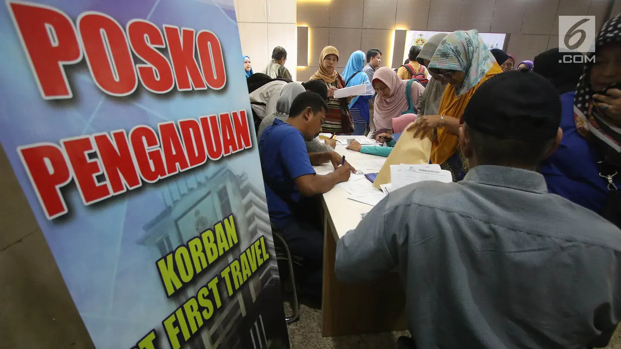 Korban First Travel 