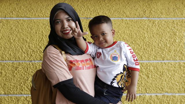 Persija Jakarta Allianz Indonesia