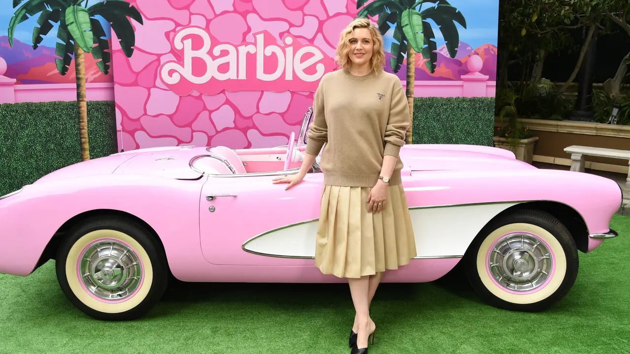 Greta Gerwig, Sutradara Film Barbie