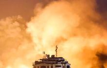 Israel Jatuhkan Lebih dari 12.000 Ton Bom di Jalur Gaza, Setara Bom Nuklir AS di Hiroshima