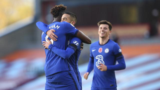 Liga Inggris: Chelsea Lumat Burnley