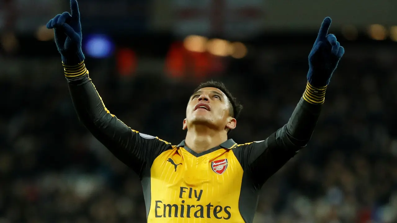 Alexis Sanchez