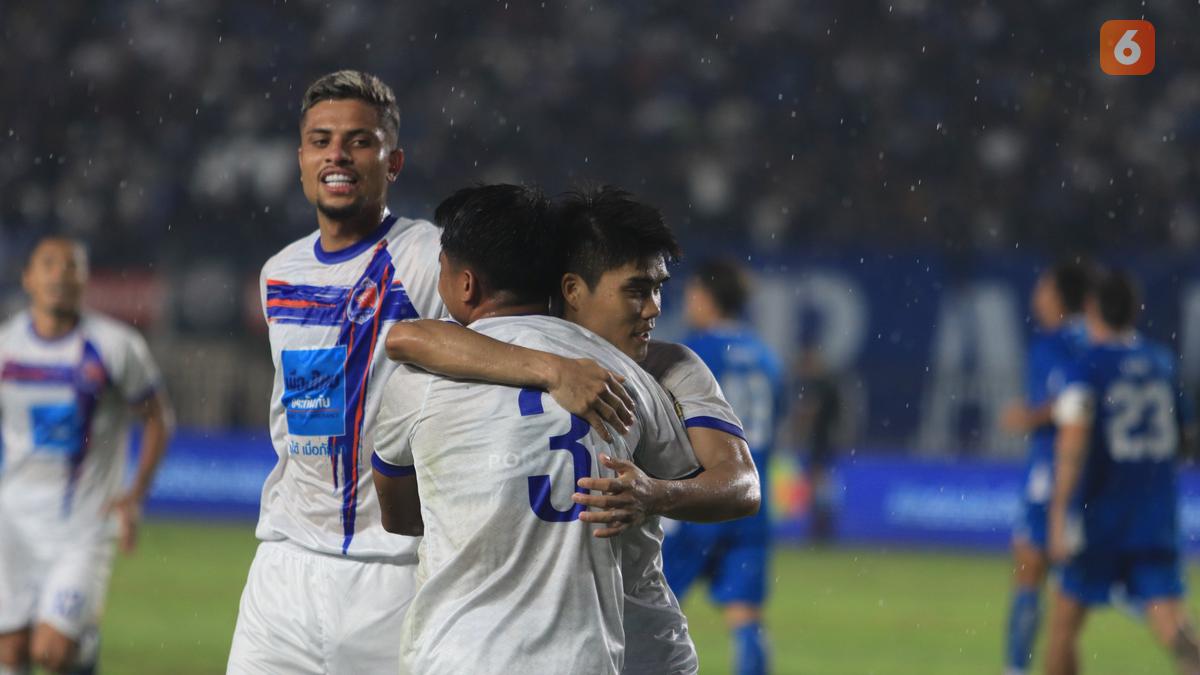 Port FC Melaju ke Final Piala Presiden 2025 dengan Status Lini Belakang Paling Kokoh