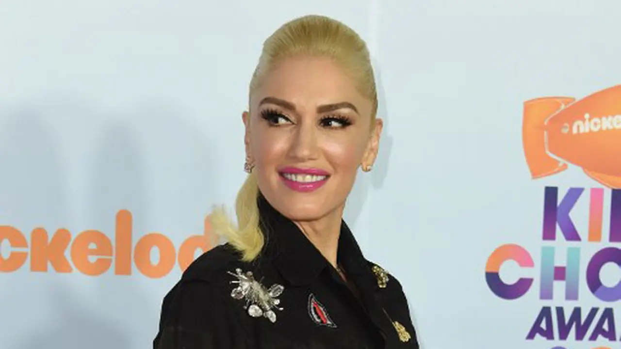 Gwen Stefani