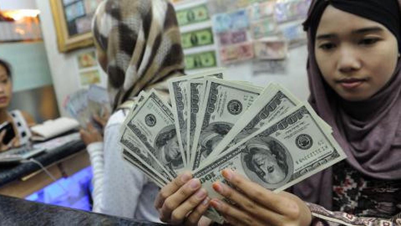 Rupiah akan bergerak stagnan