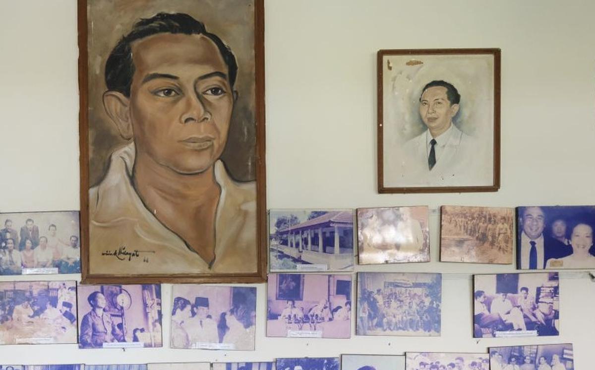 Surat Cinta Sutan Sjahrir kepada Maria Duchâteau: Kisah Lintas Budaya