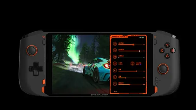 OneXPlayer Mini Pro.