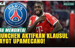 Bayern Munchen siap memberi konsesi penting demi memperpanjang kontrak Dayot Upamecano. PSG mengintai, klausul rilis 65 juta euro jadi kunci negosiasi. Simak dampaknya pada strategi transfer Die Roten jelang bursa musim dingin.