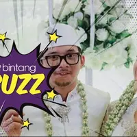 Berbeda dari yang lain, Resepsi pernikahan ala  Poppy Sovia dan Oki nyentrik dan unik banget.