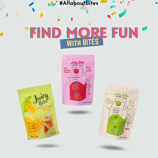 Gummy BITES