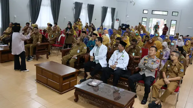 Wali Kota Bontang: Penurunan Stunting Bukan Sekadar Sprint, Tapi Maraton Peradaban 
