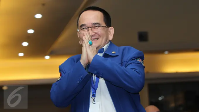 Tak Seperti Istri Fadli Zon, Istri Ruhut Tak Ikut ke Jepang