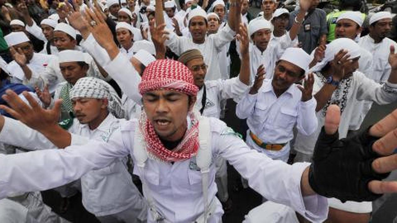 Ini alasan FPI tolak Lady Gaga