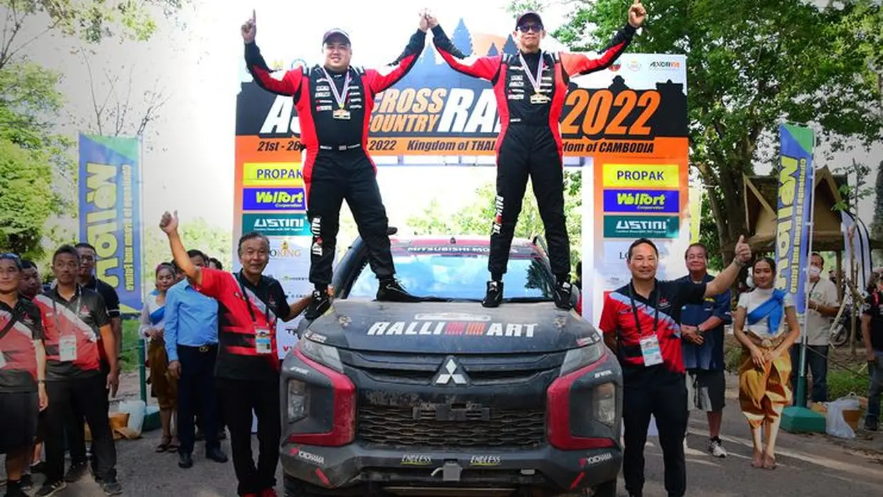 Mitsubishi Ralliart
