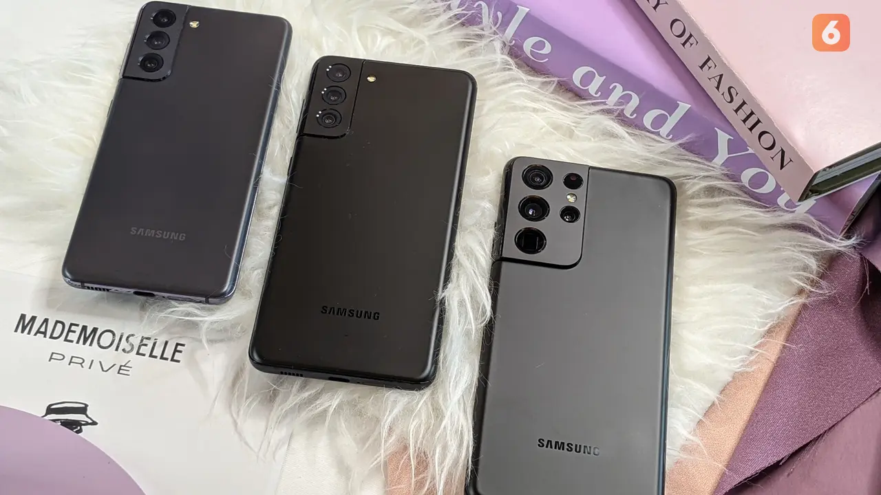 Galaxy S21