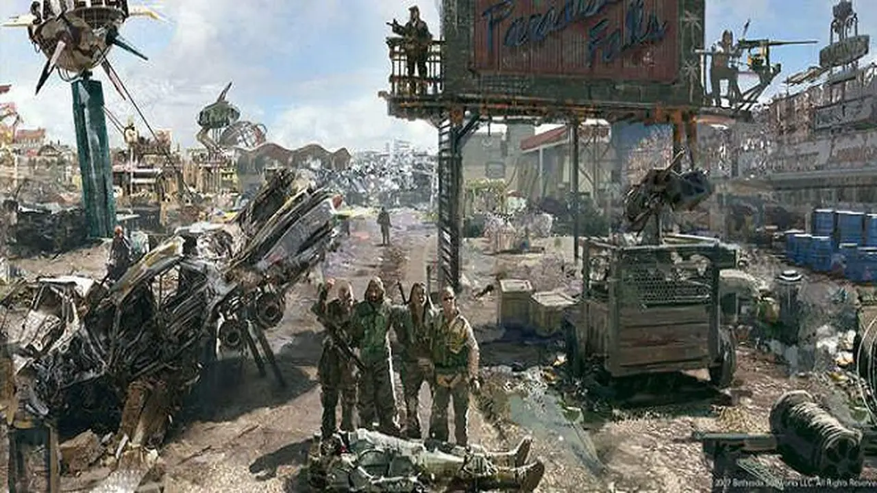 fallout 4