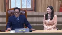 Andre Taulany dan Amanda Rigby Resmi Menikah, Ini Pernyataannya