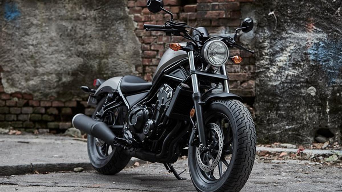 Harga honda rebel 2020 on sale