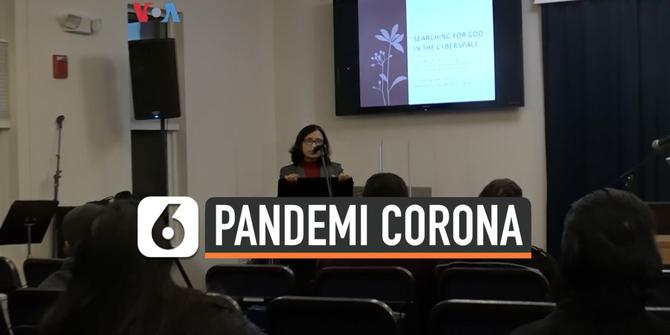 VIDEO: Bagaimana Kesiapan WNI di AS Hadapi Pandemi Corona?